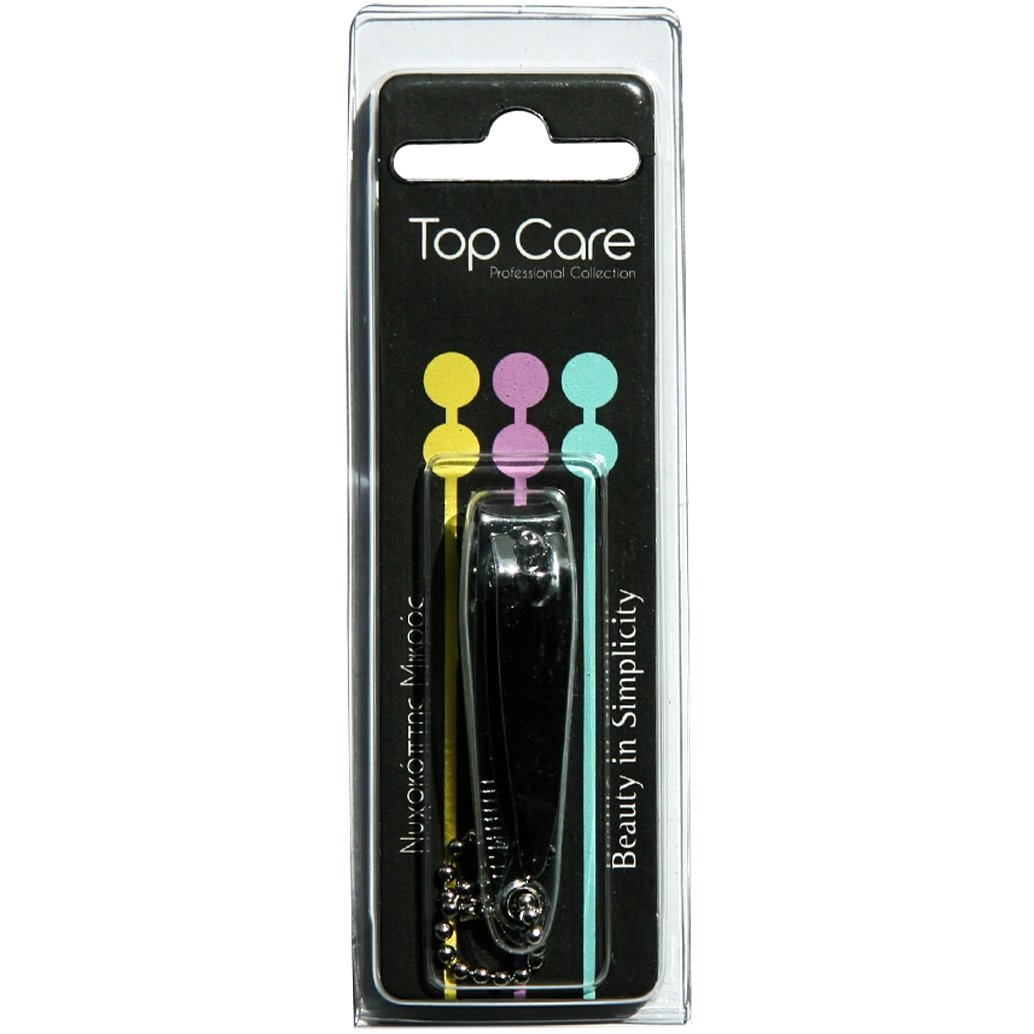 Vitorgan Top Care Nail Clipper Small Νυχοκόπτης Μικρός 1 Τεμάχιο